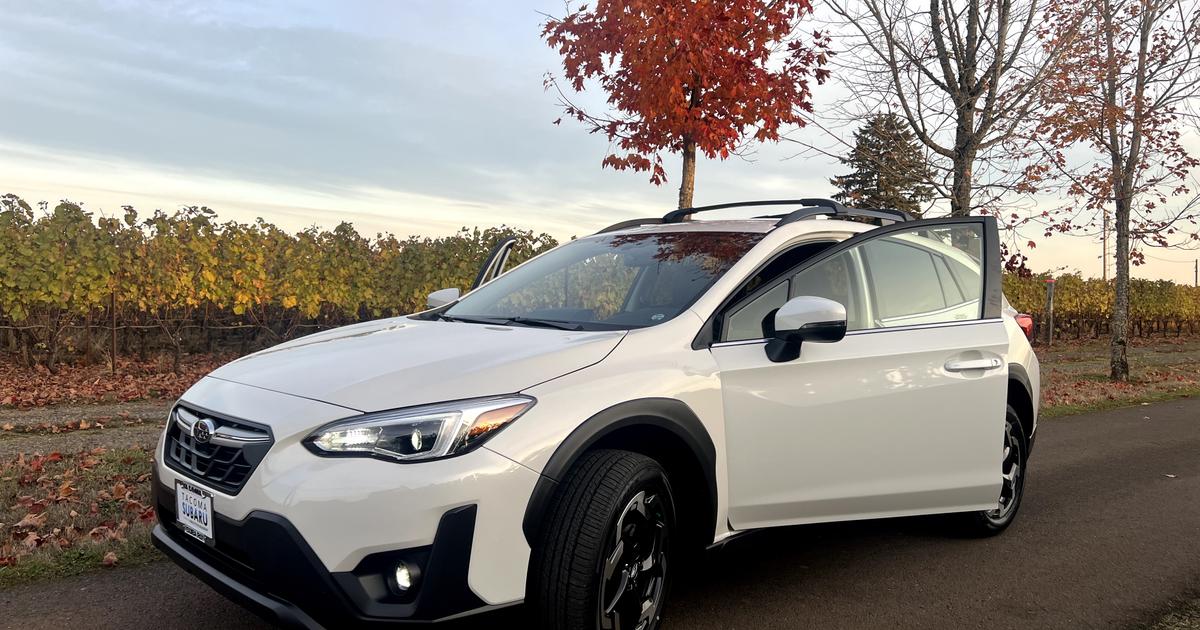 Subaru Crosstrek 2023 rental in Renton, WA by Thomas L. Turo