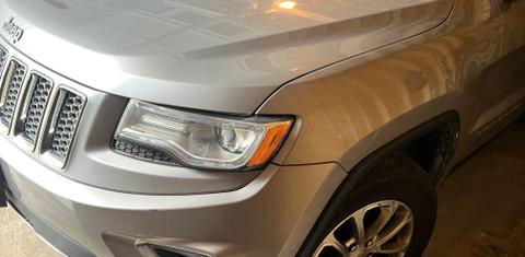 Jeep Grand Cherokee 2015