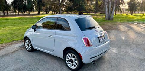 FIAT 500 2017