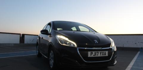 Peugeot 208 2017
