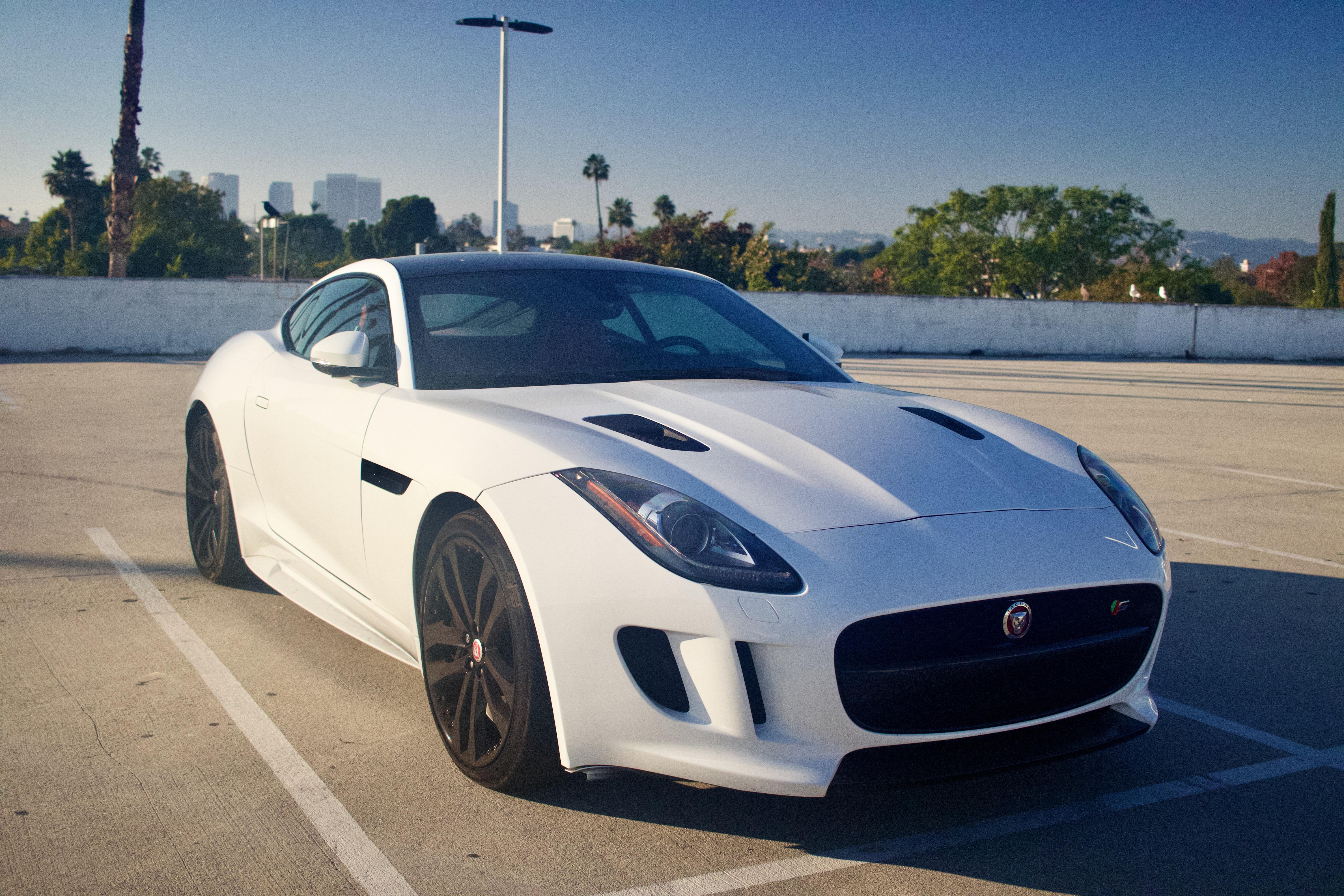 Jaguar F-TYPE 2016 in Los Angeles, CA