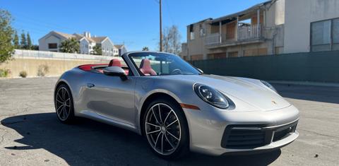 Porsche 911 2023