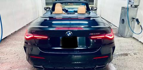 BMW 4 Series 2021