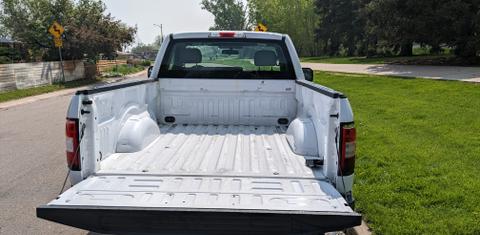 Ford F-150 2018