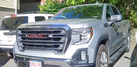GMC Sierra 1500 2020