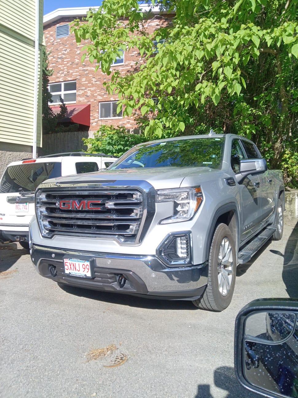 GMC Sierra 1500 2020 in 