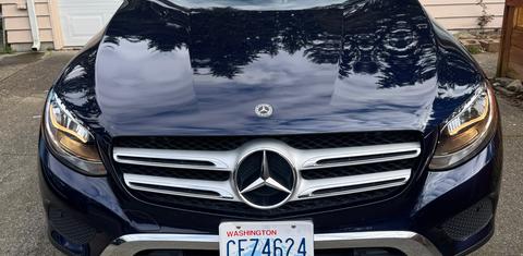 Mercedes-Benz GLC-Class 2018