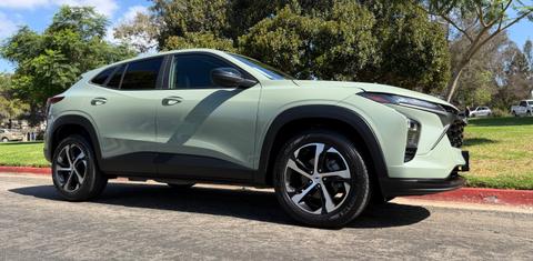 Chevrolet Trax 2024