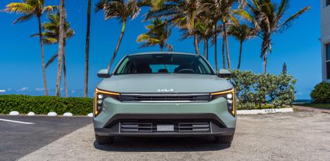 Kia K4 2025
