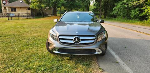 Mercedes-Benz GLA-Class 2017