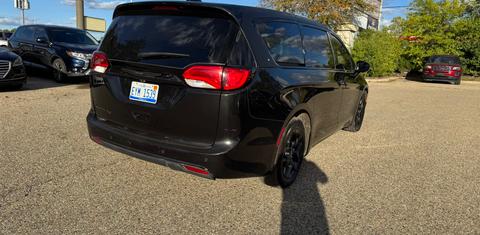 Chrysler Pacifica 2020