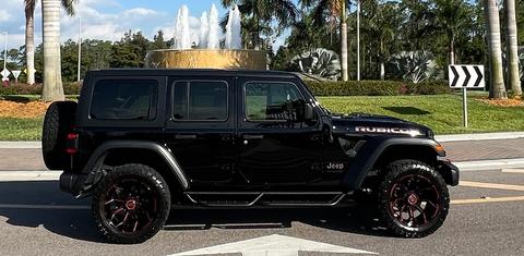 Jeep Wrangler Unlimited 2018