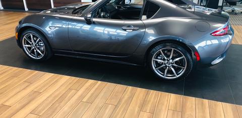 Mazda MX-5 Miata RF 2022