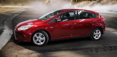 Ford Focus 2014