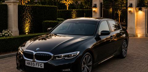 BMW 3 Series 2019