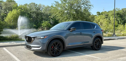 Mazda CX-5 2021