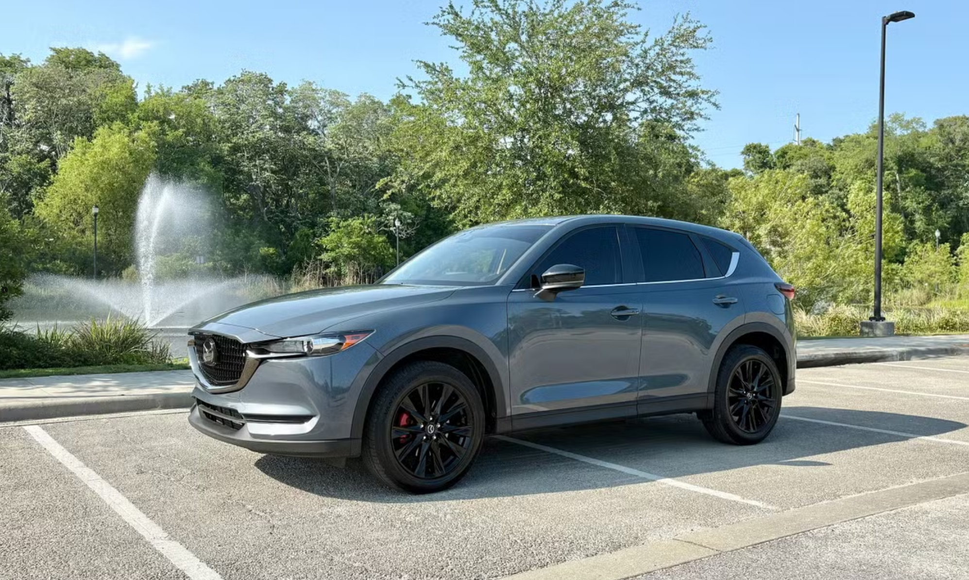 Mazda CX-5 2021 rental in Tampa, FL by Sophia | Turo