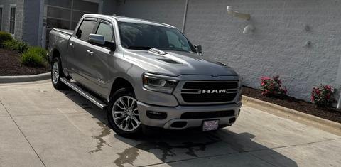 Ram 1500 2024