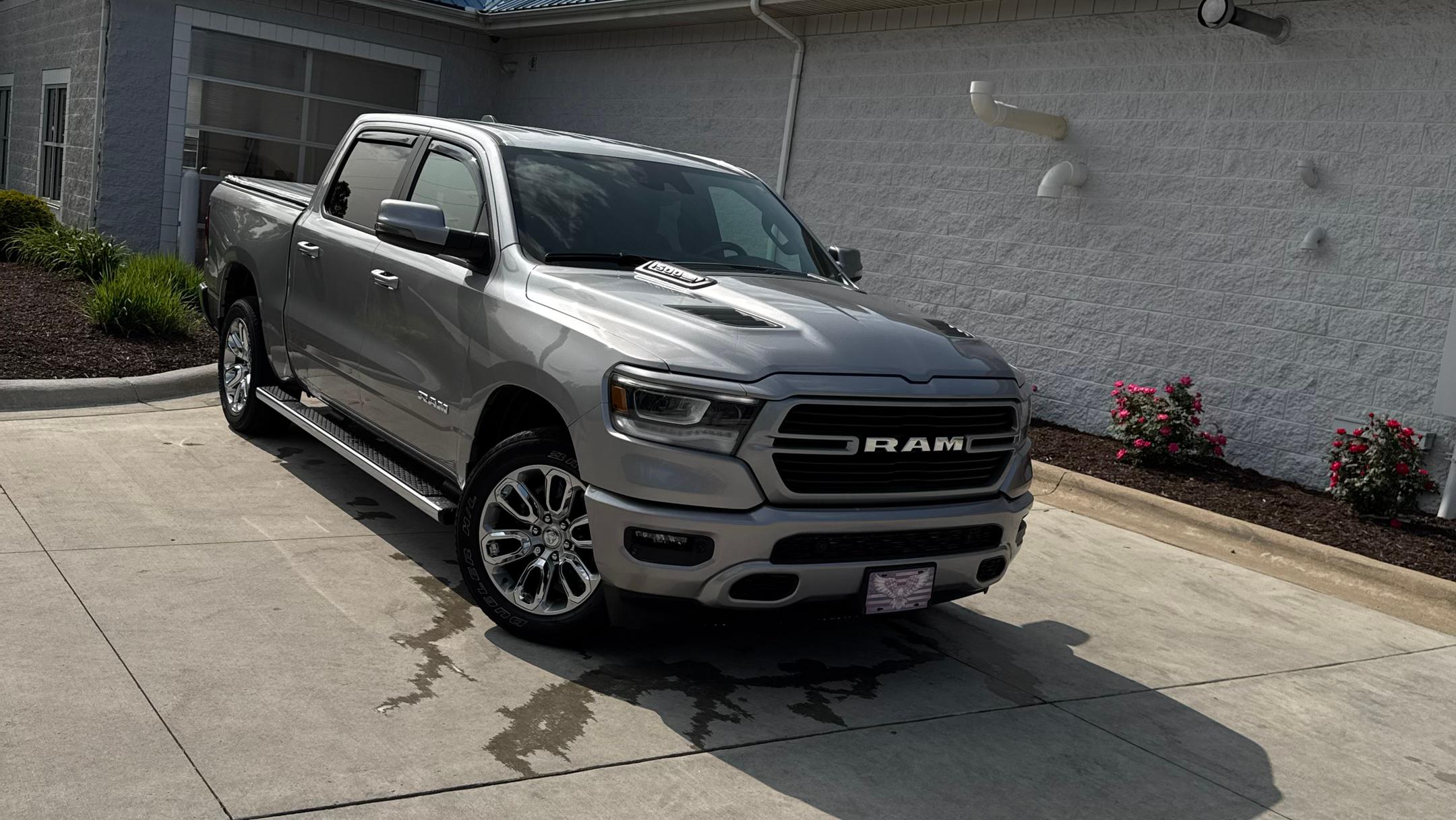 Ram 1500 2024 in 