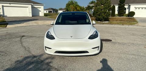Tesla Model Y 2021