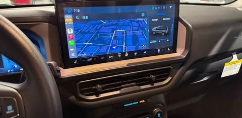 Ford Bronco Sport 2025