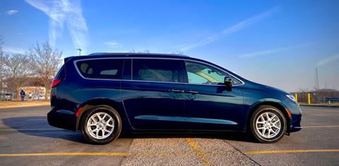 Chrysler Pacifica 2021