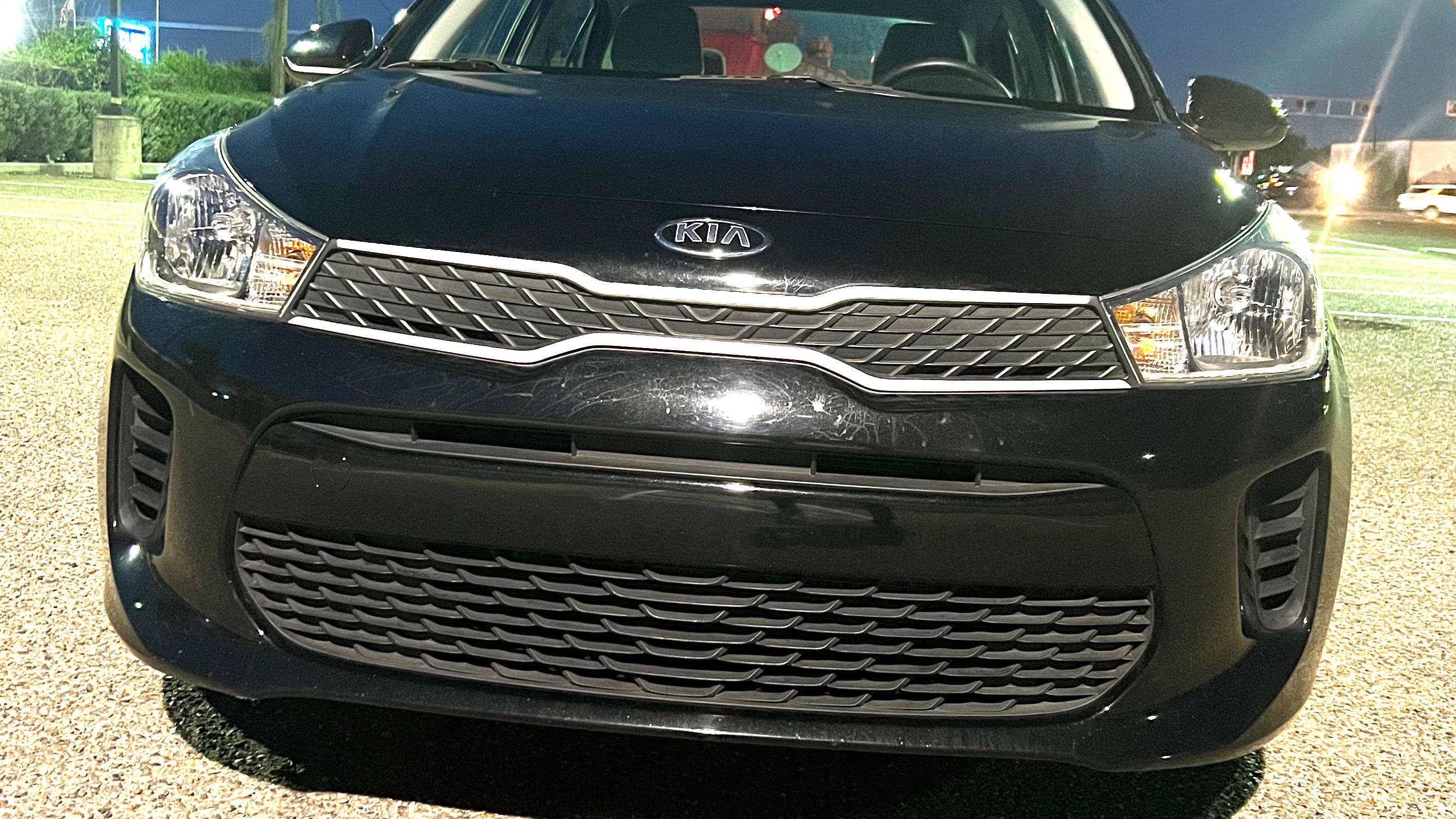 Kia Rio 2020 in McAllen, TX