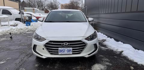 Hyundai Elantra 2018