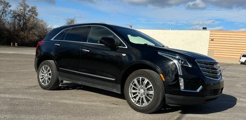 Cadillac XT5 2019