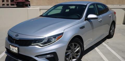 Kia Optima 2019