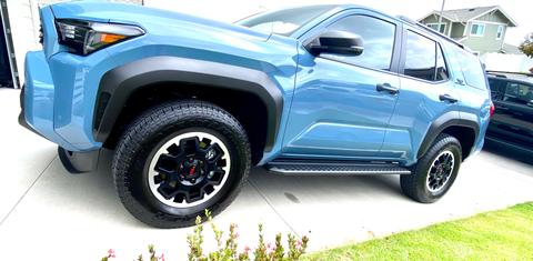 Toyota 4Runner 2025