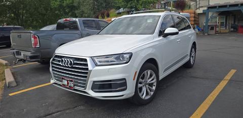 Audi Q7 2019