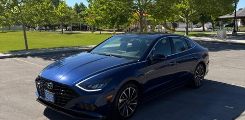 Hyundai Sonata 2020
