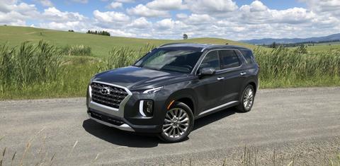 Hyundai Palisade 2020