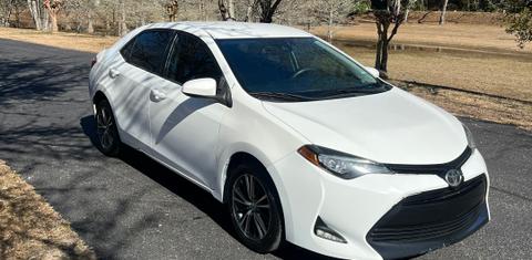Toyota Corolla 2017