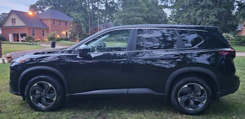 Nissan Rogue 2026