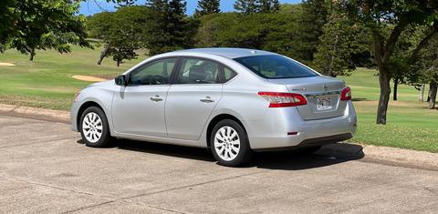 Nissan Sentra 2019