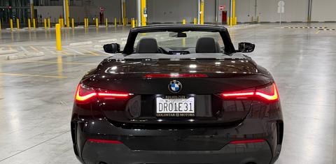 BMW 4 Series 2023