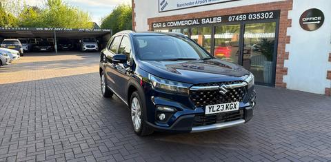 Suzuki S Cross 2023