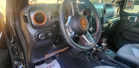 Jeep Gladiator 2023