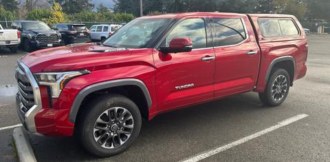 Toyota Tundra 2023