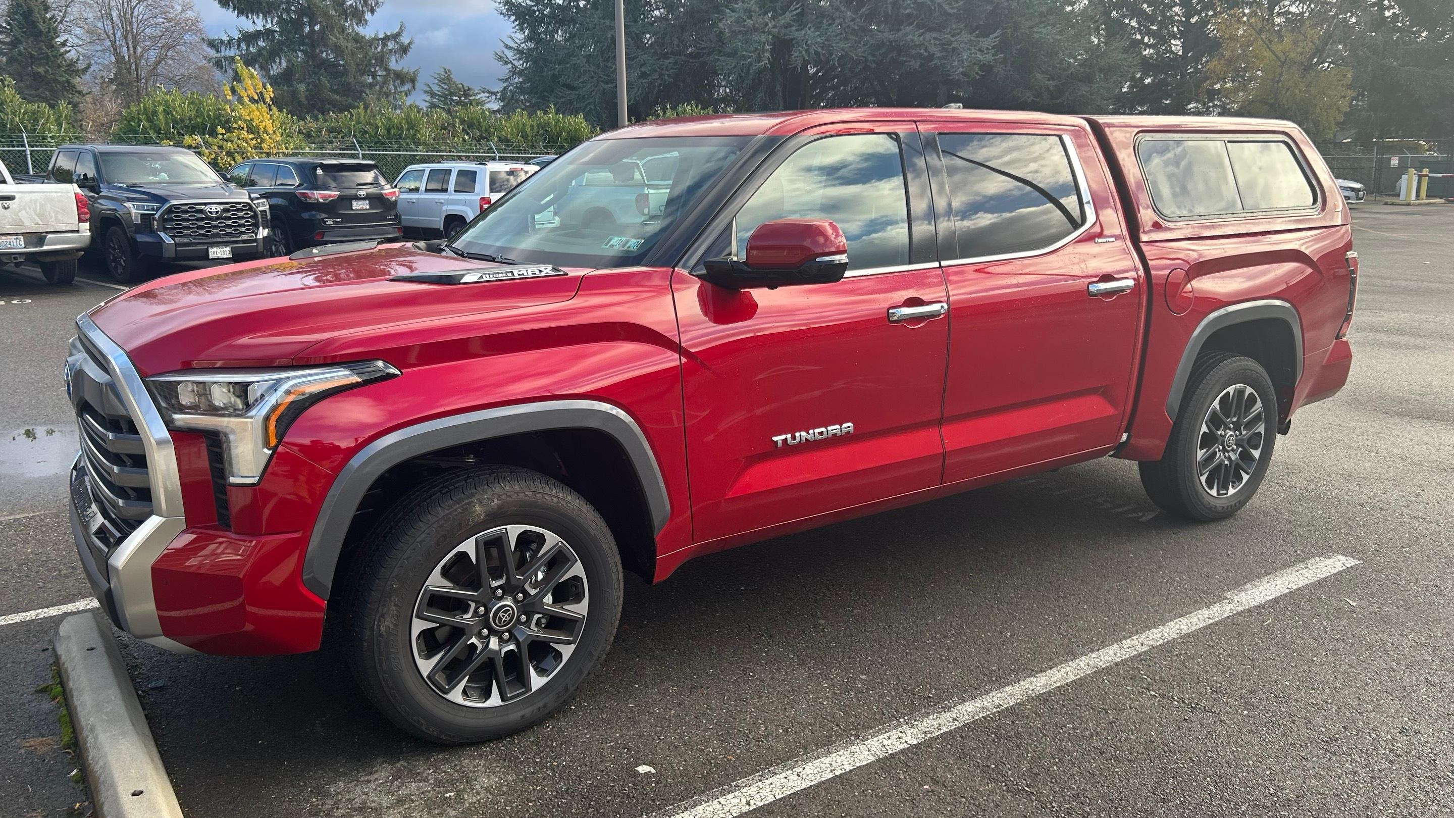 Toyota Tundra 2023 in Anchorage, AK