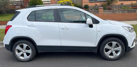 Holden TRAX 2019