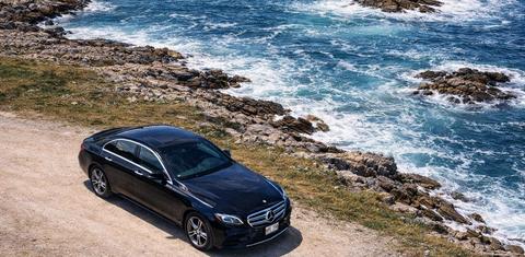 Mercedes-Benz E-Class 2017