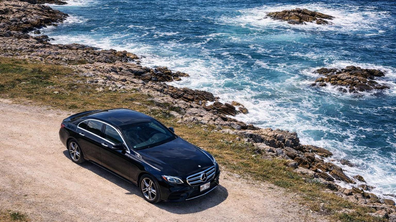 Mercedes-Benz E-Class 2017 in 