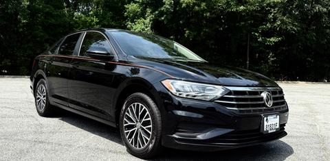 Volkswagen Jetta 2021