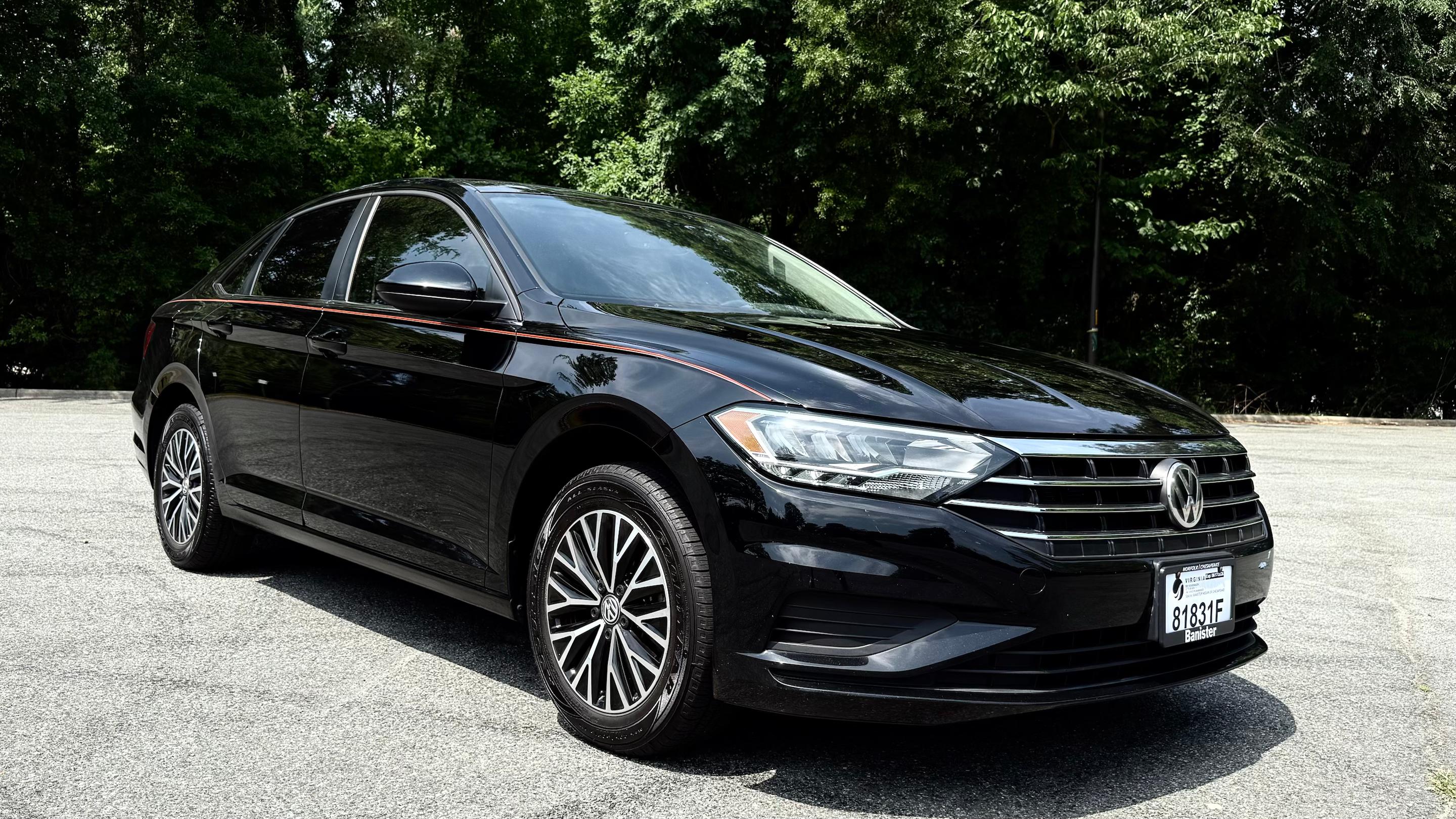 Volkswagen Jetta 2021 in Charlotte, NC
