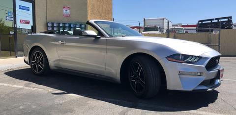 Ford Mustang 2018