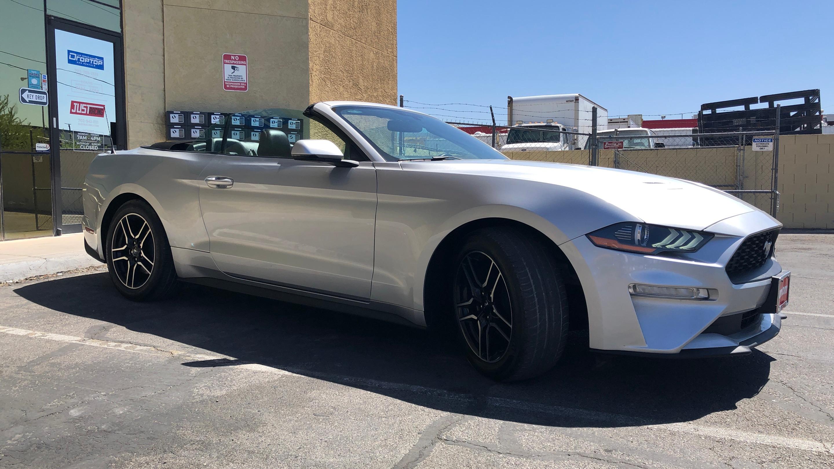 Ford Mustang 2018 in Las Vegas, NV