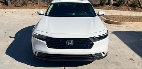 Honda Accord 2023